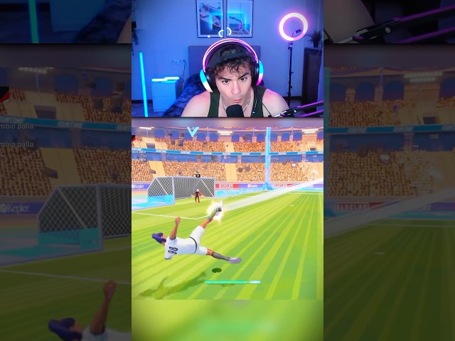 “Put in The mez” ✨  #rematch #rematchgame #gaming #videogames #twitchitalia #calcio #bluelock