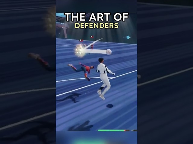 ⚽️ The Art Of DEFENDERS in REMATCH #rematch