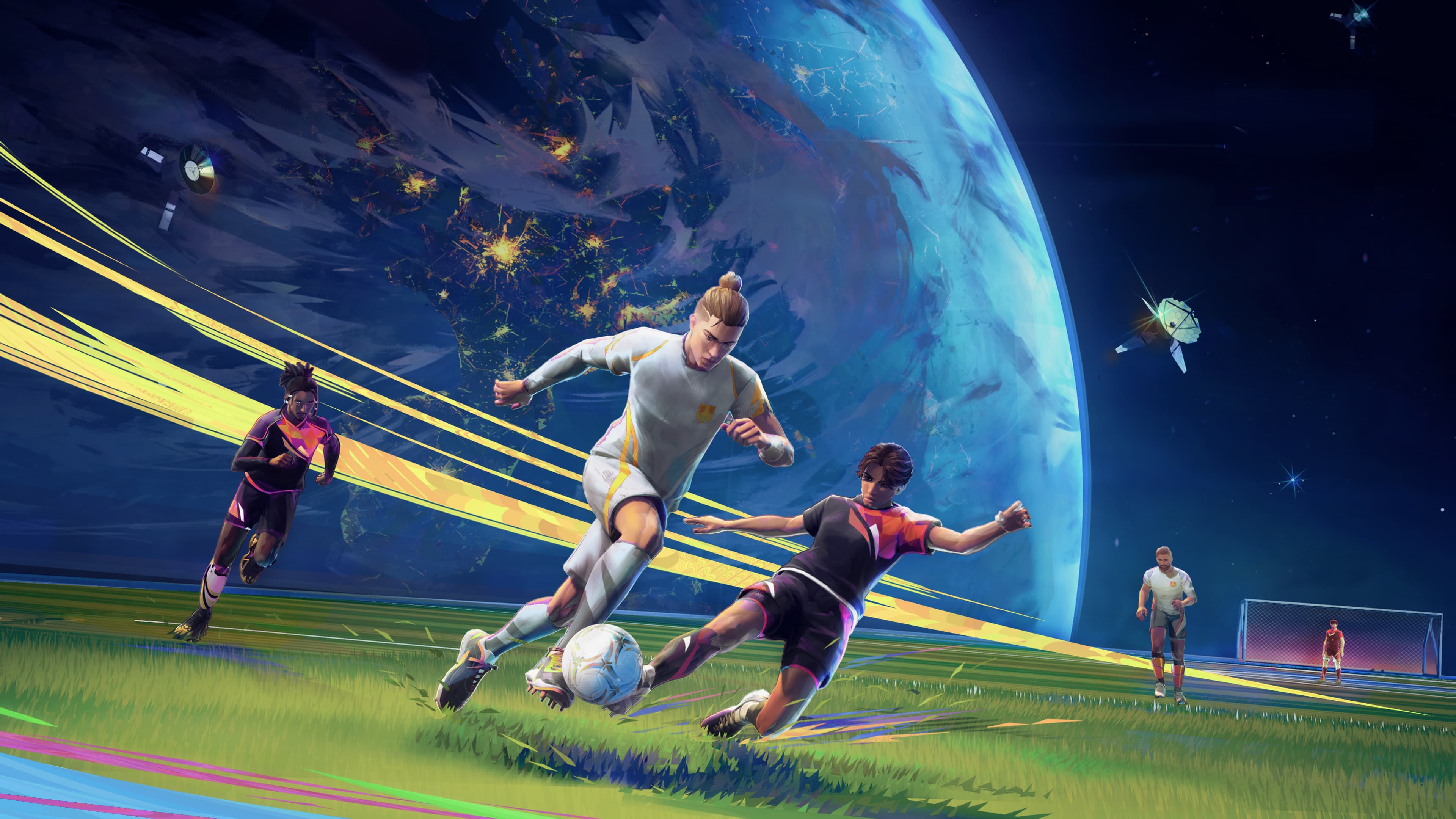REMATCH Launch Review: The Beautiful Game Gets Beautiful