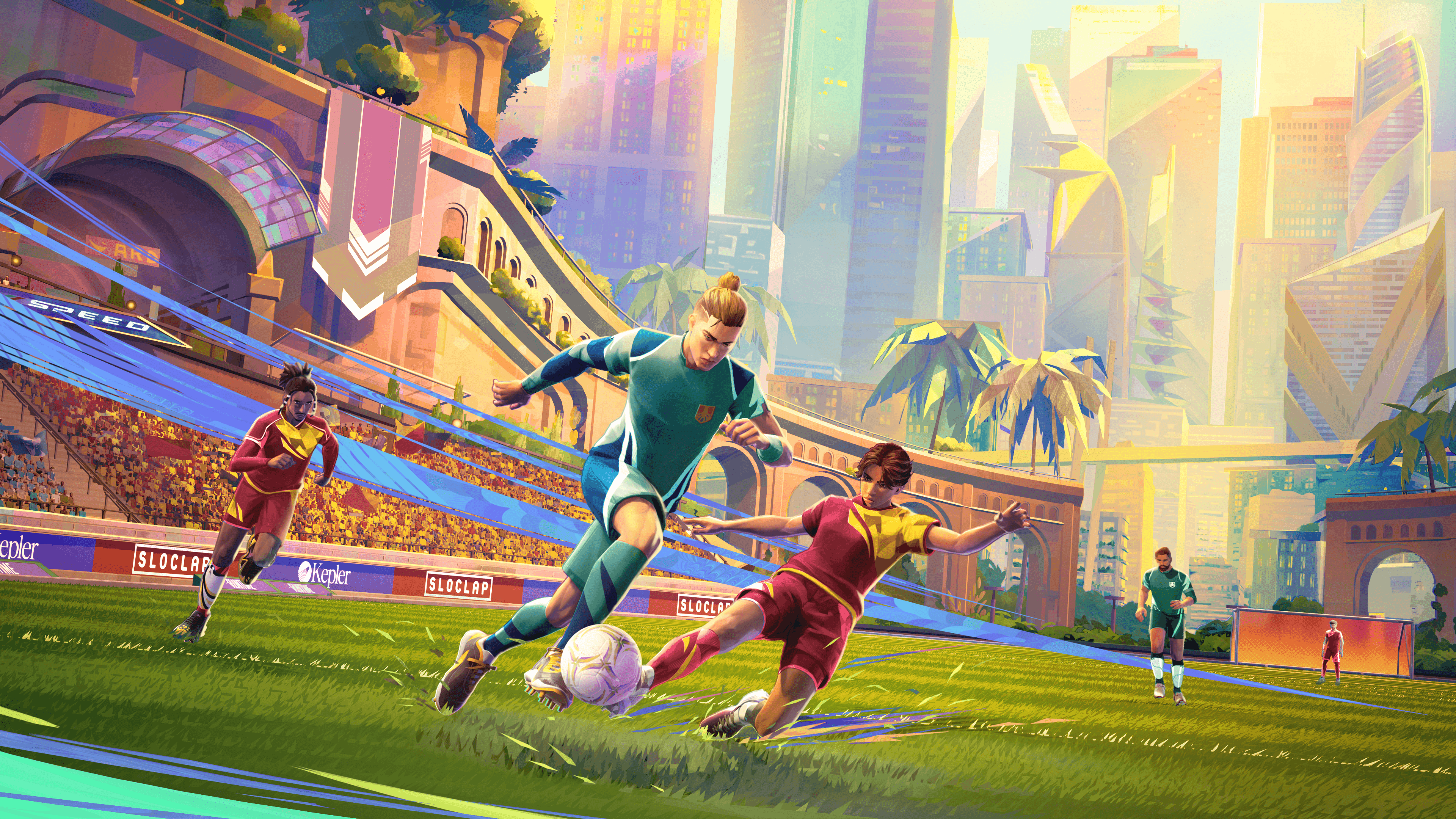 Rematchify Has Launched - The Ultimate REMATCH Community Platform